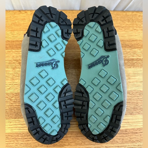 Danner Jag Loft Steel Gray Insulated Slip On Shoes Womens Size 7 - Picture 9 of 9